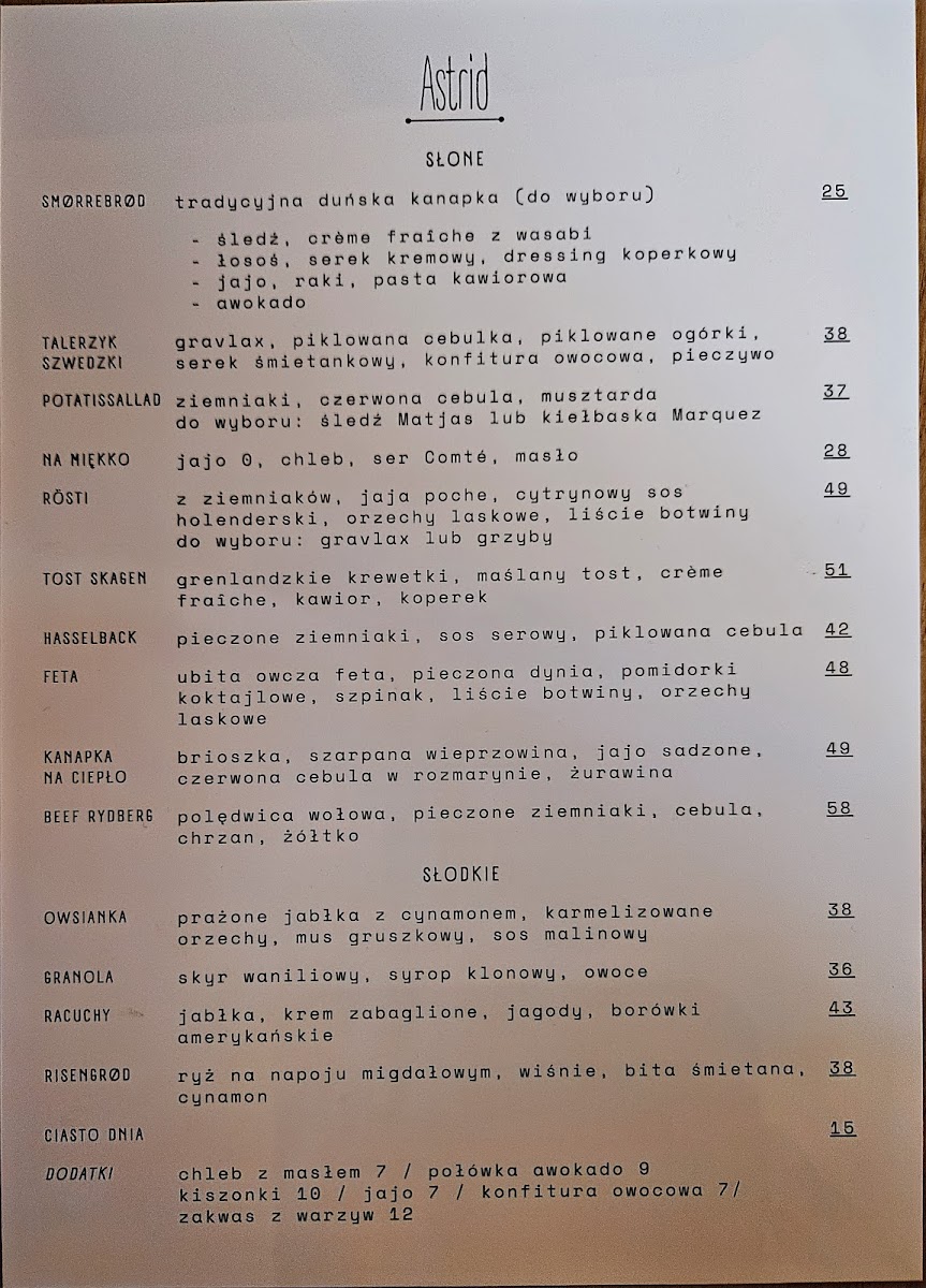 Menu Astrid-6